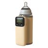 iMountek Portable Bottle Warmer with Night Light