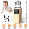 iMountek Portable Bottle Warmer with Night Light