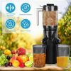 NewHome Cold Press Juicer Machine With 3.93In