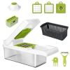 iMountek 12 In 1 Vegetable Chopper