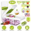 iMountek 12 In 1 Vegetable Chopper