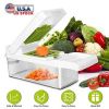 iMountek 12 In 1 Vegetable Chopper