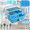 NewHome 236Pcs Cake Decorating Kit Baking Tools
