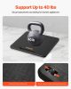 VEVOR Appliance Slider 10.5 x 13 in Sliding Tray for Coffee Maker Black