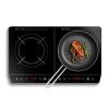 iMountek 4000W Induction Cooktop Portable Double Induction Cooker