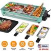 NewHome 2000W Electric Indoor Grill 2 in 1 Electric BBQ Gill with Grill