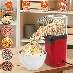 NewHome Hot Air Popcorn Popper Maker.