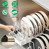 NewHome Pull Out Pots And Pans Organizer