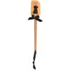 All Food to the Lab For Testing Dog Lover Spatula | Wooden Handle