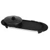 iMountek 2 in 1 Electric Hot Pot with BBQ Grill Cooker