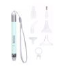 1pc USB Rechargeable Lighting 5D Diamond Painting Point Drill Pen Set Tools DIY Luminous Embroidery Diamond Drawing Drill Pen