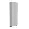 Collins Pantry Cabinet, Five Interior Shelves