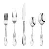 Commercial & Household 30Pcs Flatware Tableware