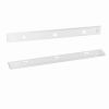 2Pack Rechargeable Cabinet Light Motion Sensor Light Cordless LED Closet Lamp 3 Colors Dimmable Light for Kitchen Cabinet